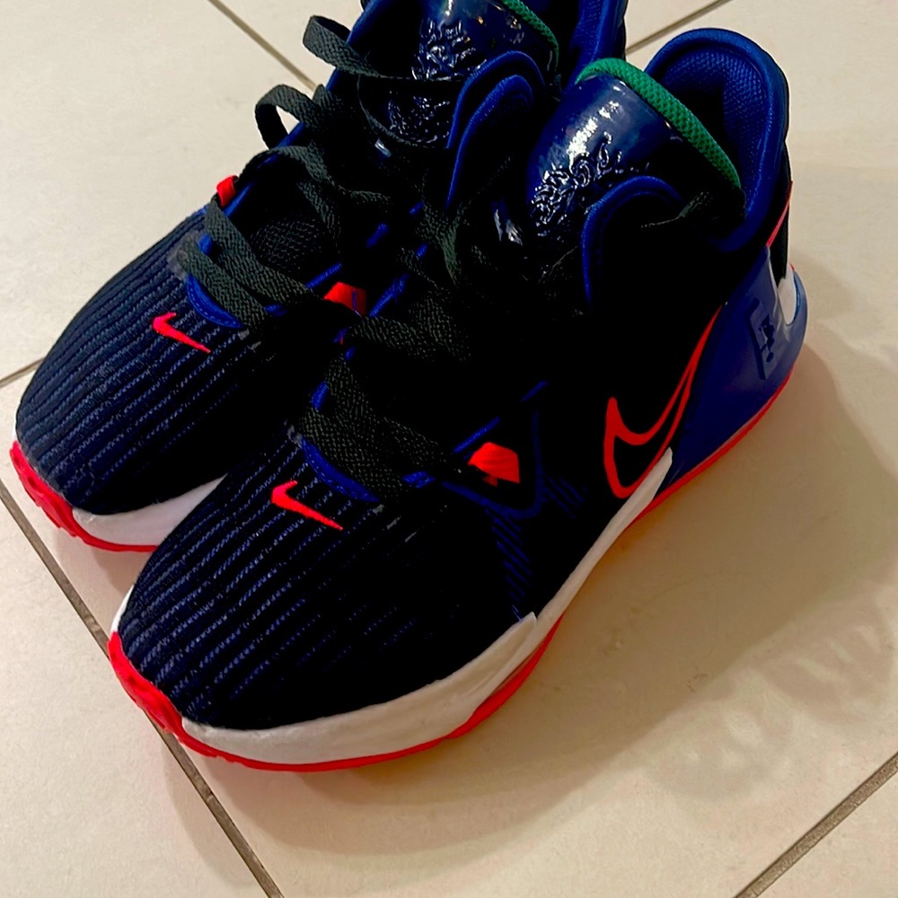 Brand new shoes! LeBron James BB shoes